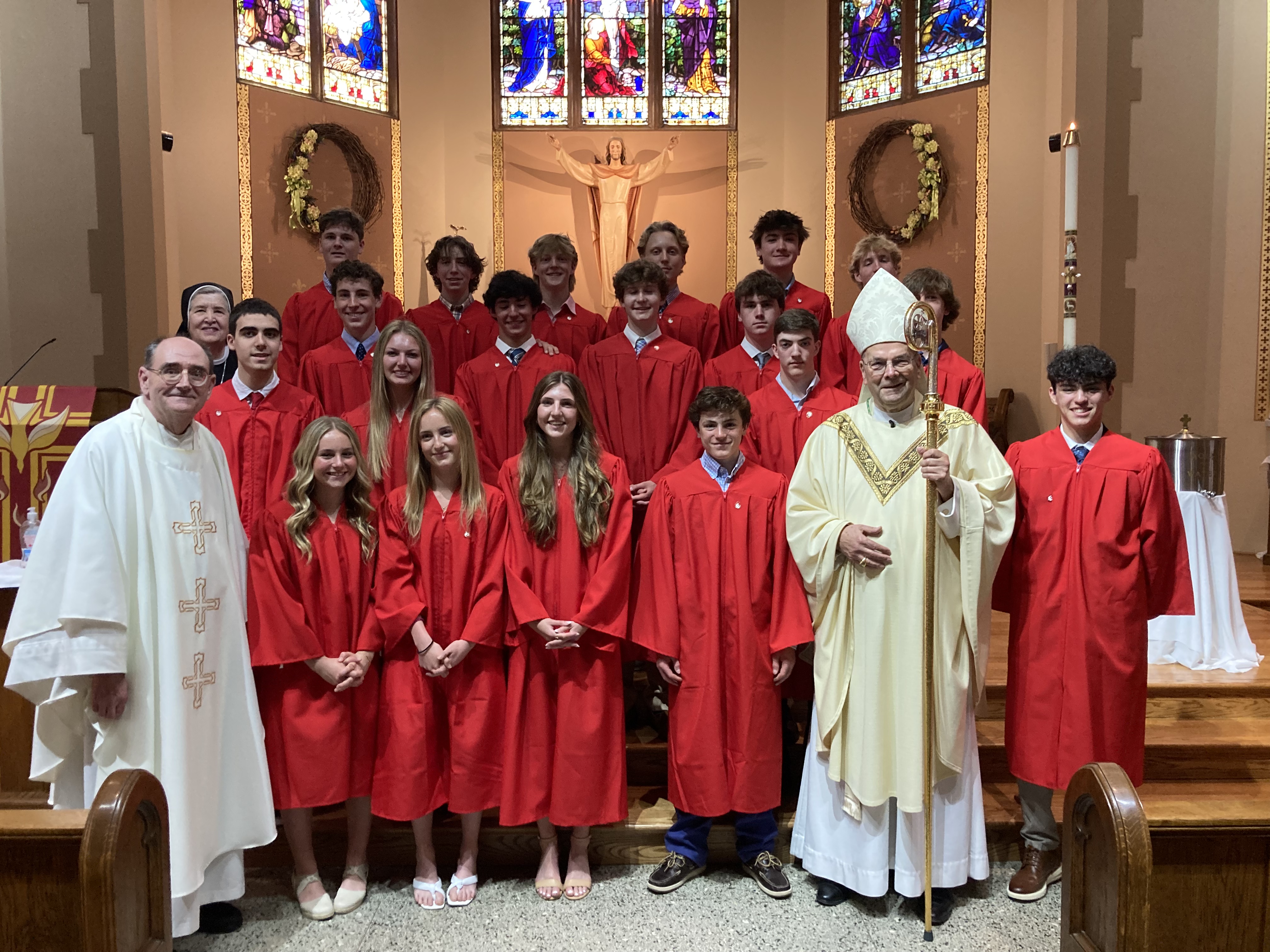 Confirmation